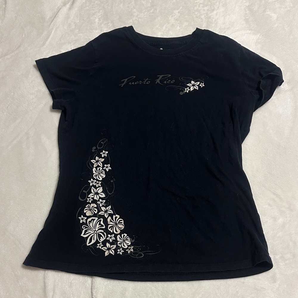 Vintage Puerto Rico top